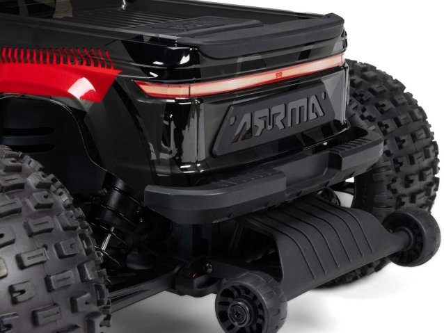 red 1/10 GRANITE 223S DSC 4X4 RTR Monster Truck - Cars - view 13