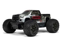 gun metal 1/10 GRANITE 223S DSC 4X4 RTR Monster Truck