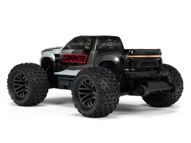 gun metal 1/10 GRANITE 223S DSC 4X4 RTR Monster Truck - Cars - view 4