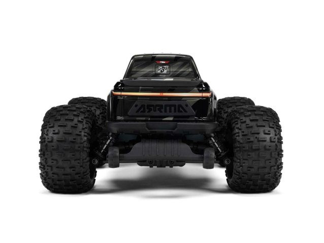 gun metal 1/10 GRANITE 223S DSC 4X4 RTR Monster Truck - Cars - view 7