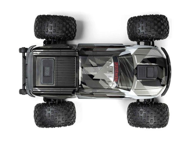 gun metal 1/10 GRANITE 223S DSC 4X4 RTR Monster Truck - Cars - view 8