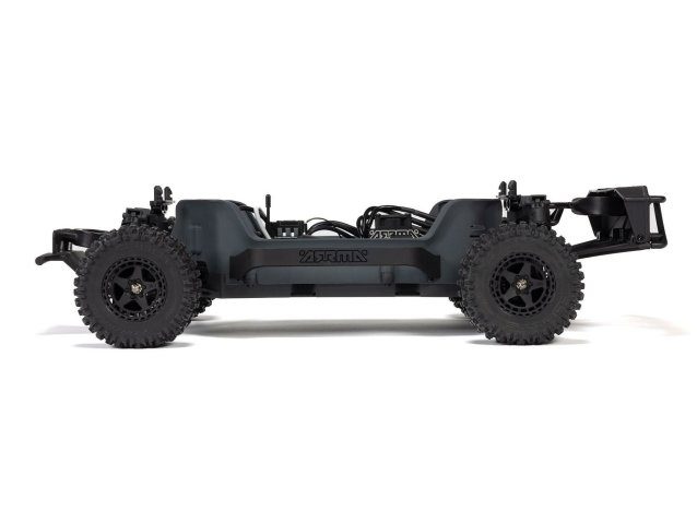 gunmetal and yellow 1/10 SENTON 223S BLX 4X4 SCT RTR with DSC - Cars - view 11