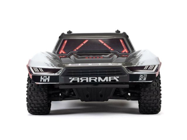 gunmetal and red 1/10 SENTON 223S BLX 4X4 SCT RTR with DSC - Cars - view 5
