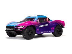 blue and Purple 1/10 SENTON 223S BLX 4X4 SCT RTR with DSC