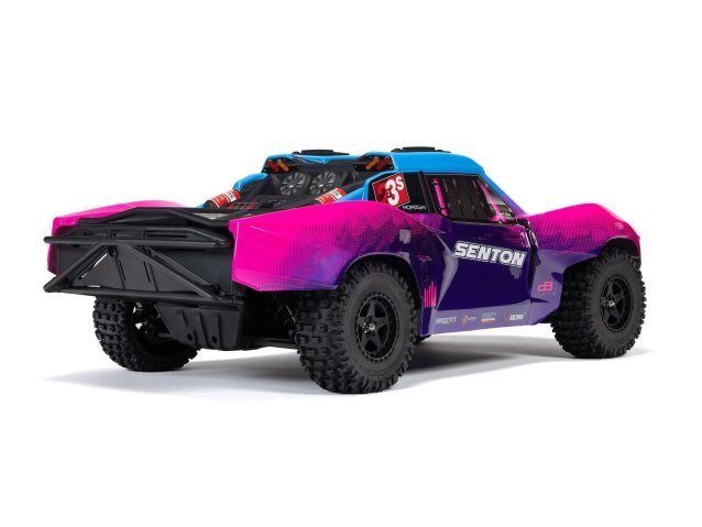 blue and Purple 1/10 SENTON 223S BLX 4X4 SCT RTR with DSC - Cars - view 4