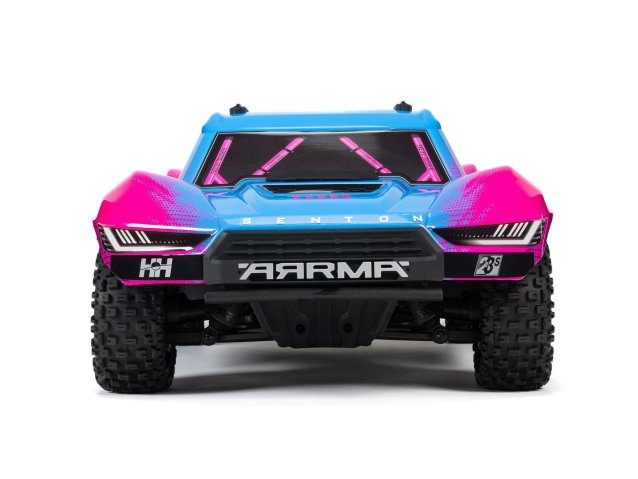 blue and Purple 1/10 SENTON 223S BLX 4X4 SCT RTR with DSC - Cars - view 5