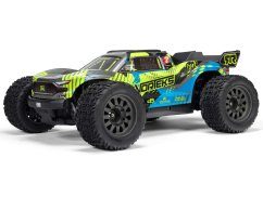 teal 1/10 VORTEKS 223S BLX 4X4 Stadium Truck RTR with DSC