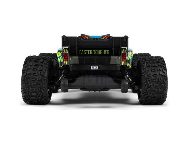 teal 1/10 VORTEKS 223S BLX 4X4 Stadium Truck RTR with DSC - Cars - view 5