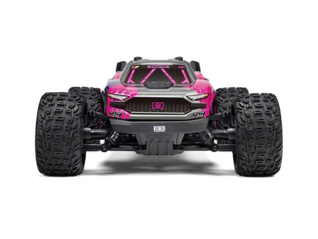 purple 1/10 VORTEKS 223S BLX 4X4 Stadium Truck RTR with DSC - Cars - view 3