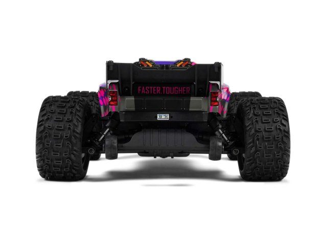 purple 1/10 VORTEKS 223S BLX 4X4 Stadium Truck RTR with DSC - Cars - view 5