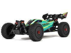 green 1/8 TYPHON 223S BLX 4X4 Buggy RTR with DSC