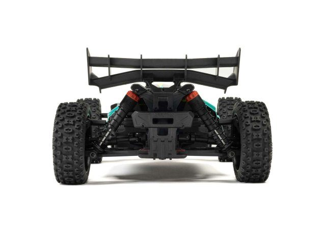 green 1/8 TYPHON 223S BLX 4X4 Buggy RTR with DSC - Cars - view 6