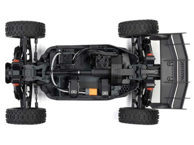 green 1/8 TYPHON 223S BLX 4X4 Buggy RTR with DSC - Cars - view 8
