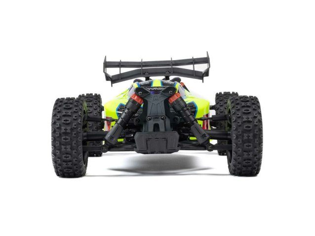 yellow 1/8 TYPHON 223S BLX 4X4 Buggy RTR with DSC - Cars - view 4