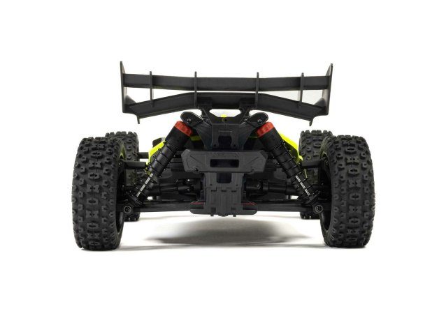 yellow 1/8 TYPHON 223S BLX 4X4 Buggy RTR with DSC - Cars - view 6