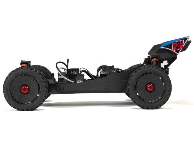 yellow 1/8 TYPHON 223S BLX 4X4 Buggy RTR with DSC - Cars - view 9