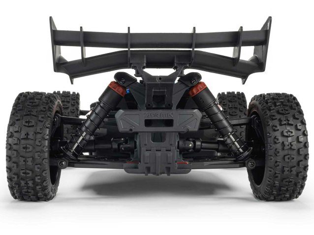 red 1/8 TYPHON 223S BLX 4X4 Buggy RTR with DSC - Cars - view 6