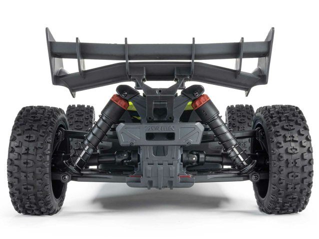 blue 1/8 TYPHON 223S BLX 4X4 Buggy RTR with DSC - Cars - view 6