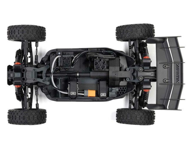 blue 1/8 TYPHON 223S BLX 4X4 Buggy RTR with DSC - Cars - view 14