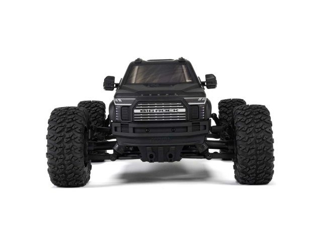 black 1/10 BIG ROCK 223S DSC 4X4 RTR Monster Truck - Cars - view 5