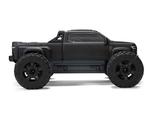 black 1/10 BIG ROCK 223S DSC 4X4 RTR Monster Truck - Cars - view 6