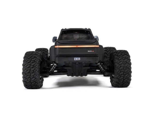 black 1/10 BIG ROCK 223S DSC 4X4 RTR Monster Truck - Cars - view 7