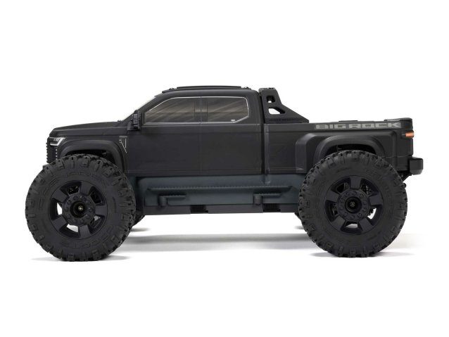 black 1/10 BIG ROCK 223S DSC 4X4 RTR Monster Truck - Cars - view 8
