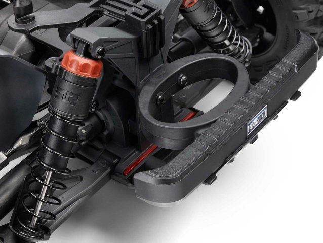 black 1/10 BIG ROCK 223S DSC 4X4 RTR Monster Truck - Cars - view 15