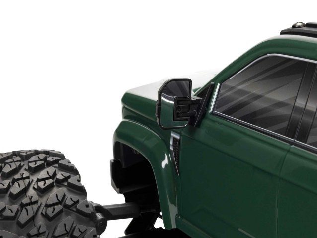 black 1/10 BIG ROCK 223S DSC 4X4 RTR Monster Truck - Cars - view 16