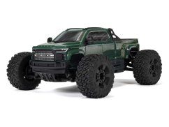 green 1/10 BIG ROCK 223S DSC 4X4 RTR Monster Truck