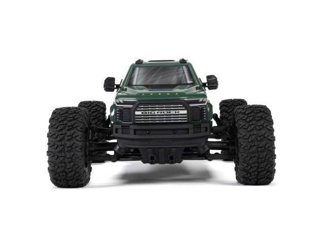 green 1/10 BIG ROCK 223S DSC 4X4 RTR Monster Truck - Cars - view 7