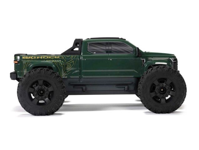 green 1/10 BIG ROCK 223S DSC 4X4 RTR Monster Truck - Cars - view 9