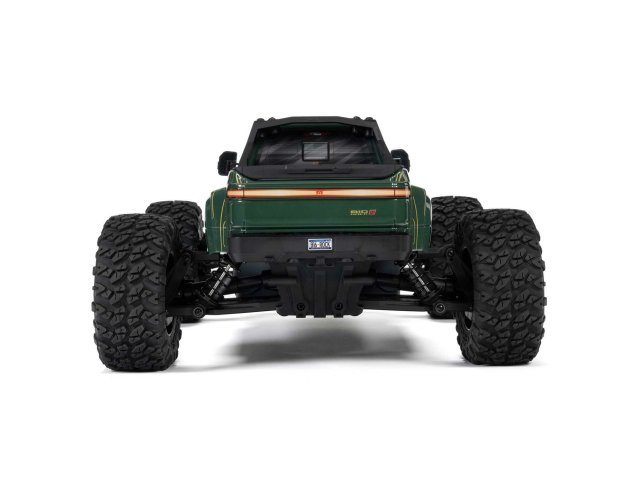 green 1/10 BIG ROCK 223S DSC 4X4 RTR Monster Truck - Cars - view 10