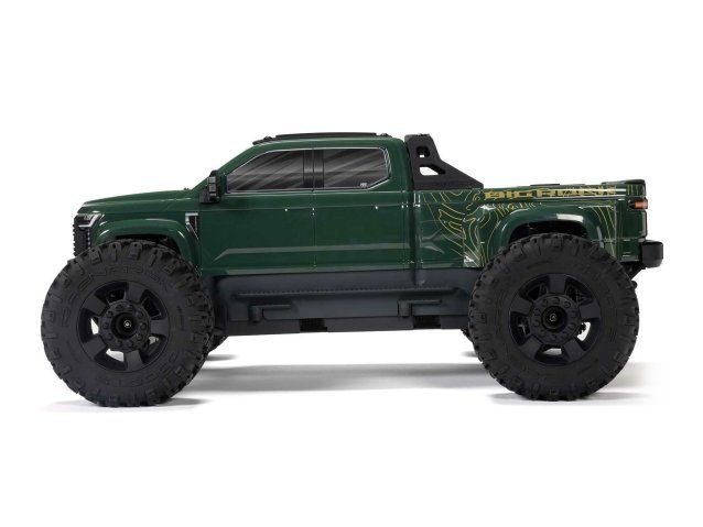 green 1/10 BIG ROCK 223S DSC 4X4 RTR Monster Truck - Cars - view 12