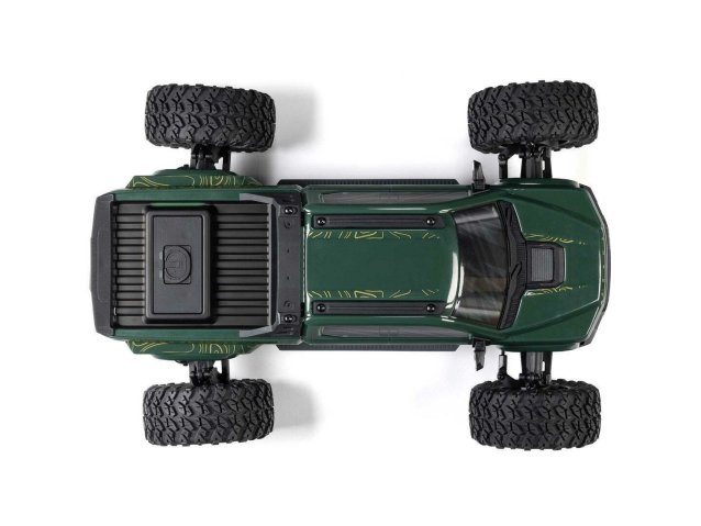 green 1/10 BIG ROCK 223S DSC 4X4 RTR Monster Truck - Cars - view 14