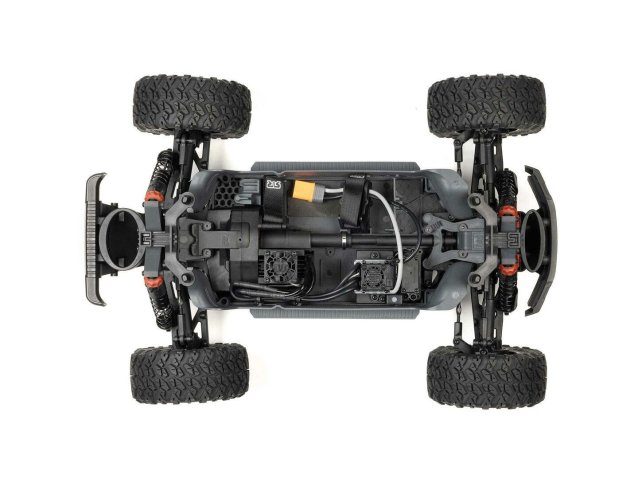 green 1/10 BIG ROCK 223S DSC 4X4 RTR Monster Truck - Cars - view 16