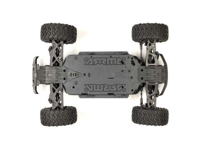 green 1/10 BIG ROCK 223S DSC 4X4 RTR Monster Truck - Cars - view 18