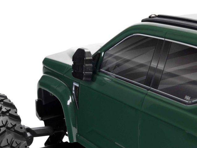 green 1/10 BIG ROCK 223S DSC 4X4 RTR Monster Truck - Cars - view 13
