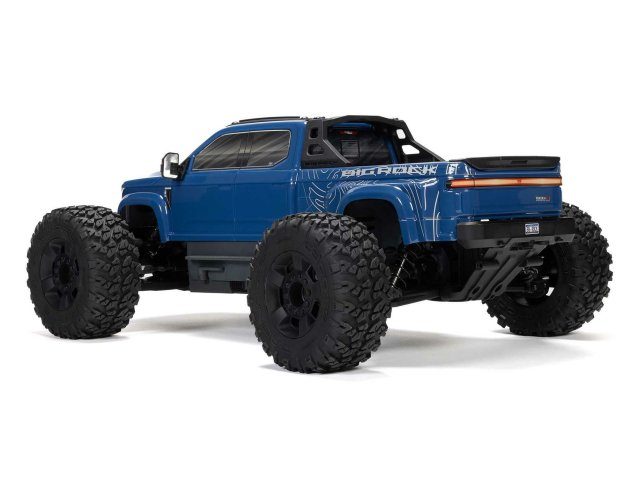 blue 1/10 BIG ROCK 223S DSC 4X4 RTR Monster Truck - Cars - view 2