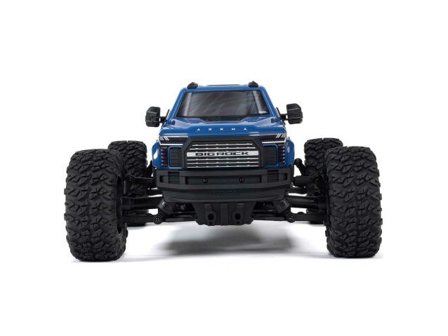 blue 1/10 BIG ROCK 223S DSC 4X4 RTR Monster Truck - Cars - view 5
