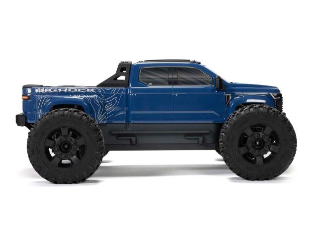 blue 1/10 BIG ROCK 223S DSC 4X4 RTR Monster Truck - Cars - view 6