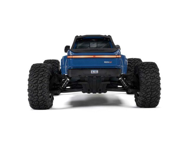 blue 1/10 BIG ROCK 223S DSC 4X4 RTR Monster Truck - Cars - view 7