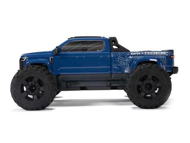 blue 1/10 BIG ROCK 223S DSC 4X4 RTR Monster Truck - Cars - view 8