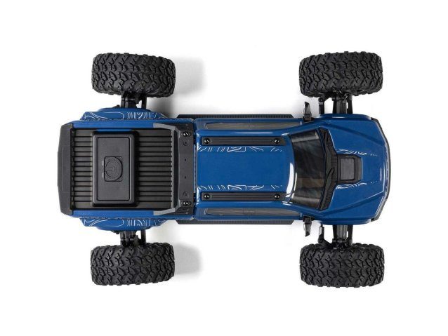 blue 1/10 BIG ROCK 223S DSC 4X4 RTR Monster Truck - Cars - view 9