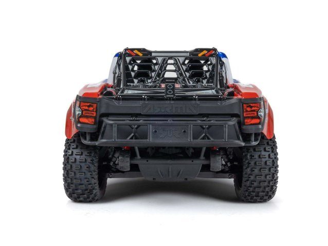 blue 1/8 MOJAVE 4S 4X4 BLX DT (with Centre Diff) RTR - Cars - view 7