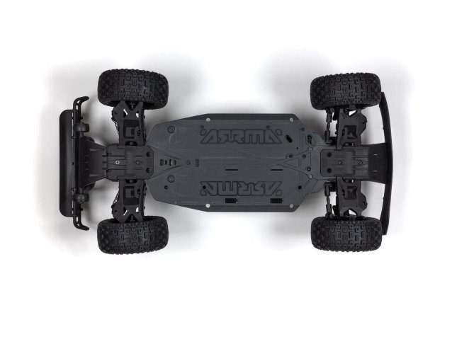 blue 1/8 MOJAVE 4S 4X4 BLX DT (with Centre Diff) RTR - Cars - view 11