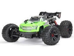 green 1/10 KRATON 4S 4X4 BLX Centre Diff Speed MT