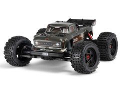 gun metal 1/10 OUTCAST 4S 4X4 BLX Stunt MT (with Centre Diff)