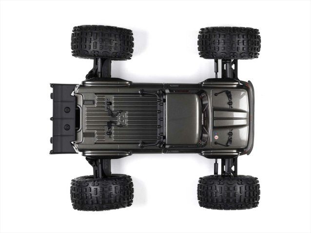 gun metal 1/10 OUTCAST 4S 4X4 BLX Stunt MT (with Centre Diff) - Cars - view 5