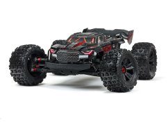 black 1/5 KRATON 4x4 8S BLX EXB Brushless Monster Truck RTR